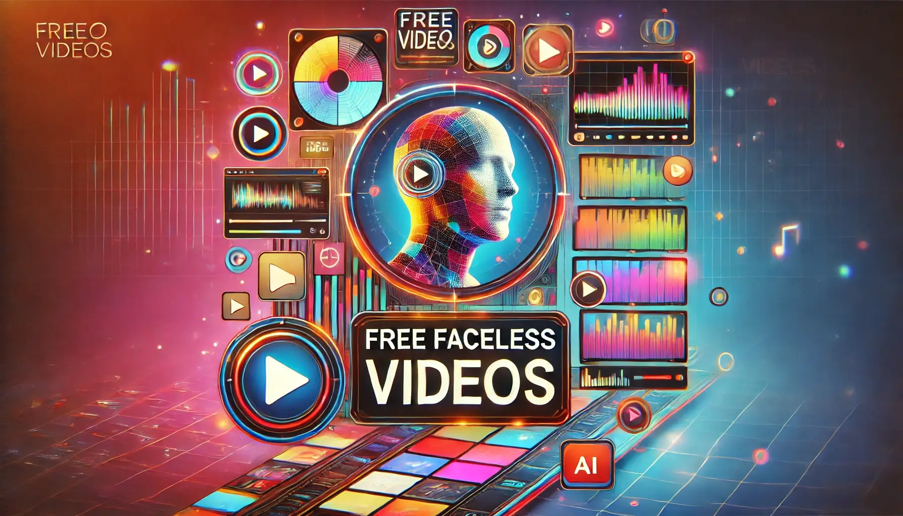 How to Create Free Faceless Videos