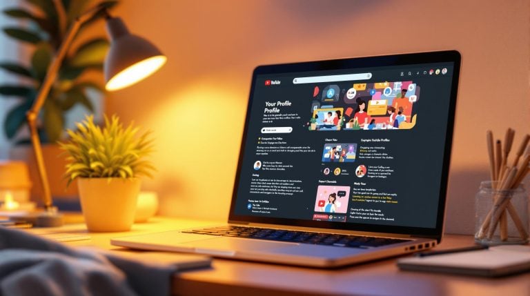 How to warmup youtube account