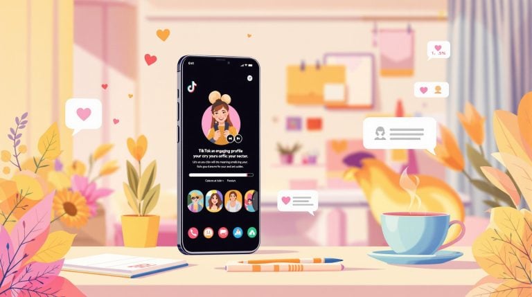 How to warmup tiktok account