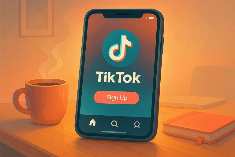 How to Warm Up Your TikTok Account