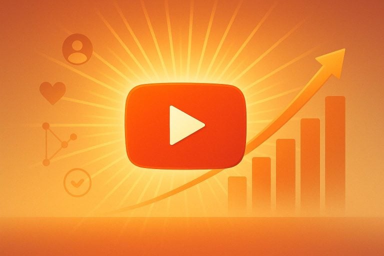 How to Warm Up Your YouTube Account