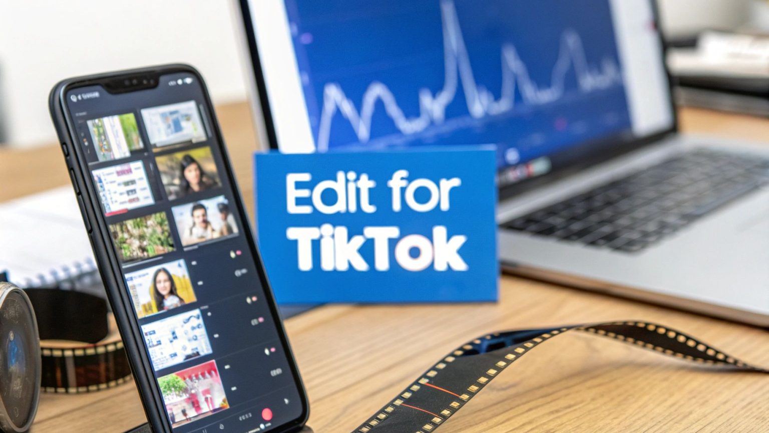 How to Edit a Video for TikTok: The Ultimate Guide