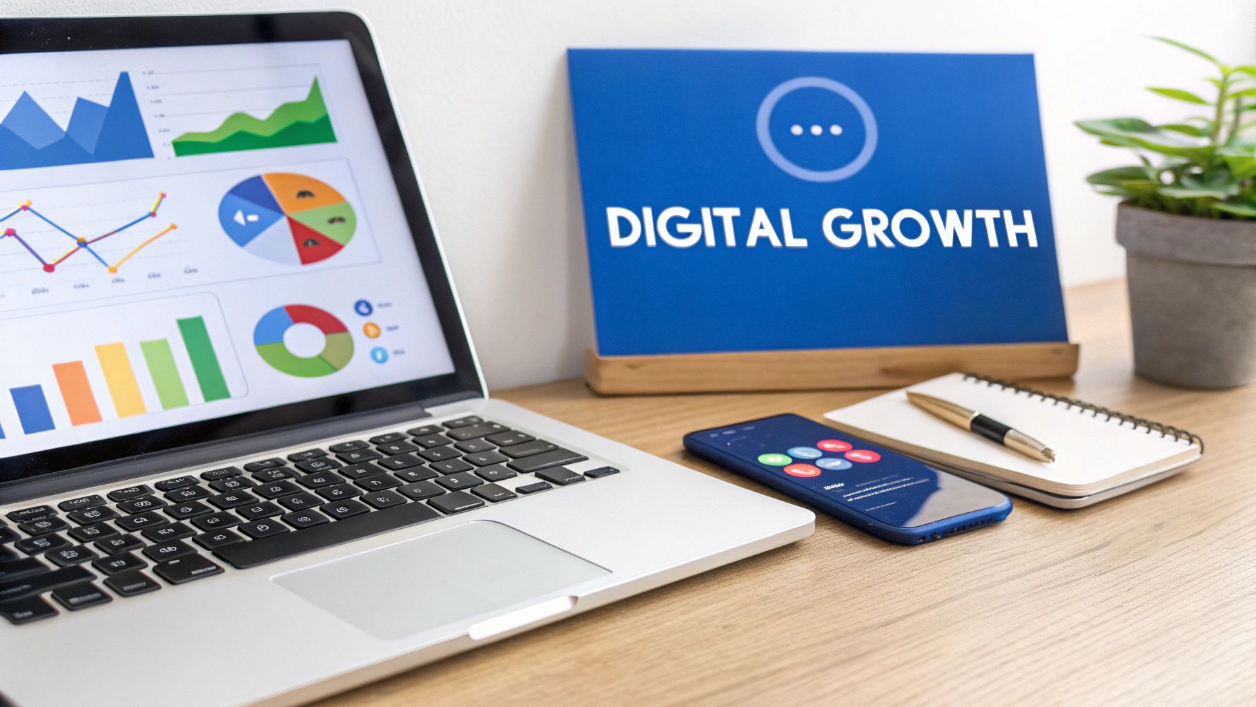 Top Digital Marketing Tips for Small Businesses in 2025