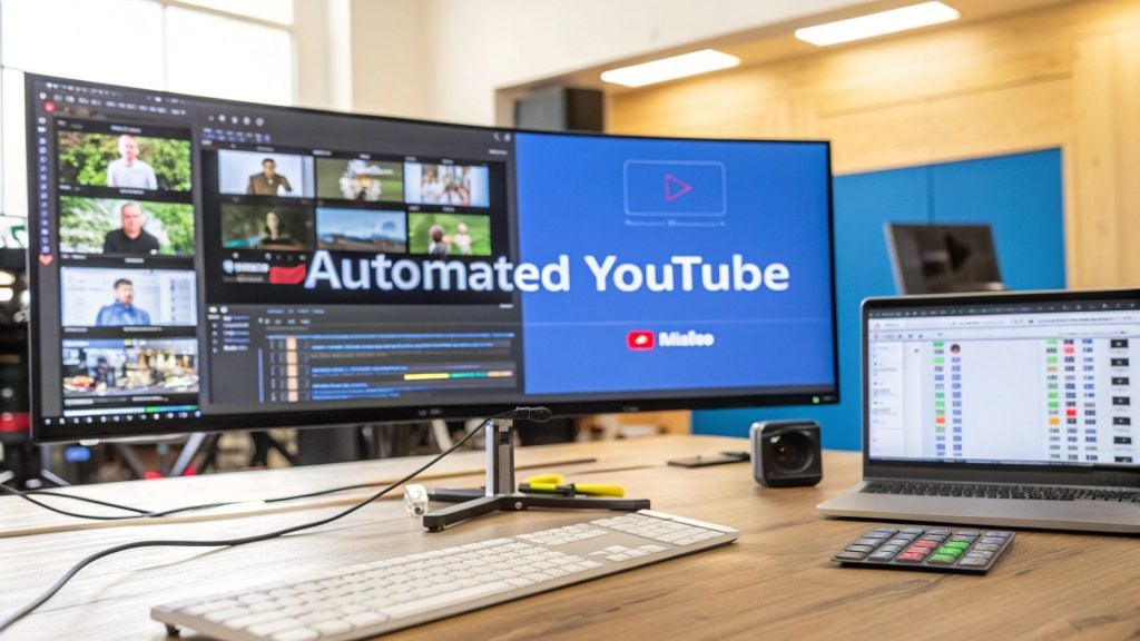 Build an Automated YouTube Channel That Works
