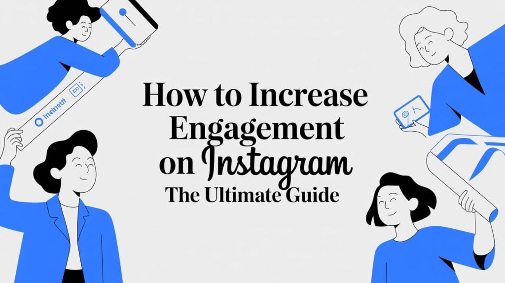 How to Increase Engagement on Instagram The Ultimate Guide